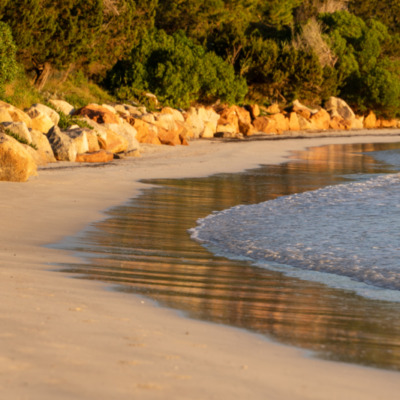 Plage de Santa Giulia Porto-Vecchio
