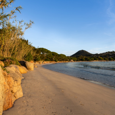 Plage de Santa Giulia