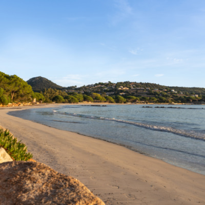 Plage de Santa Giulia Porto-Vecchio