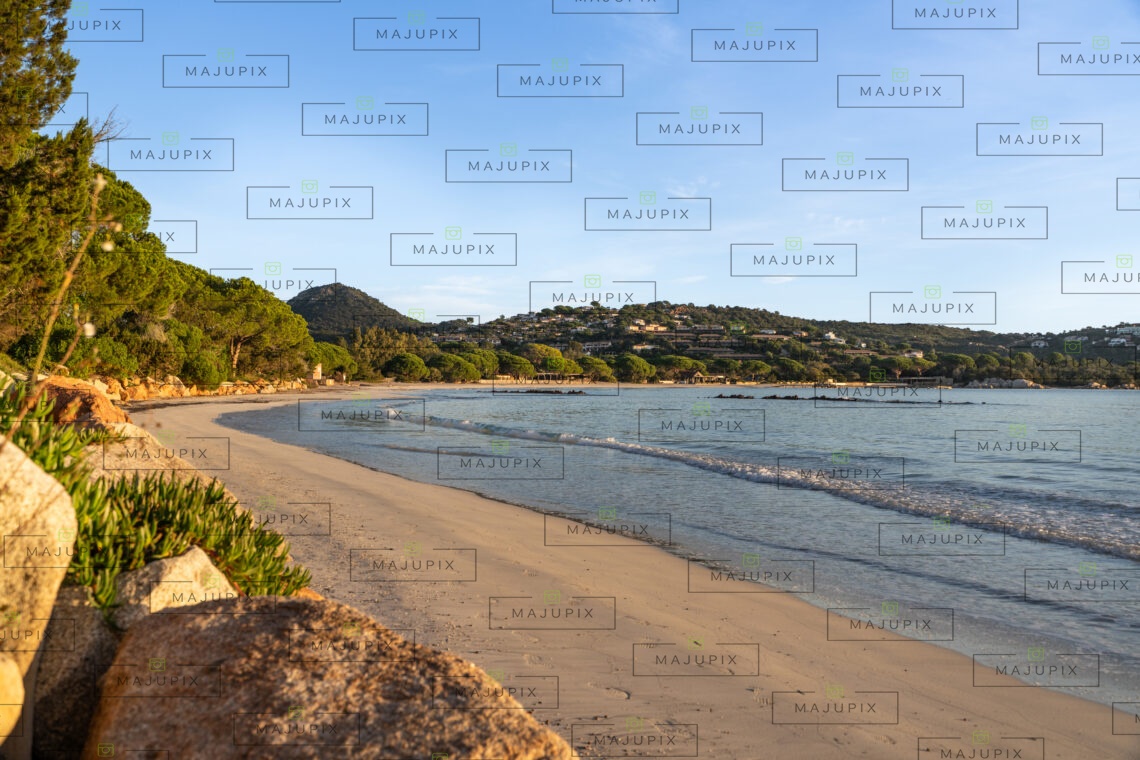 Plage de Santa Giulia Porto-Vecchio