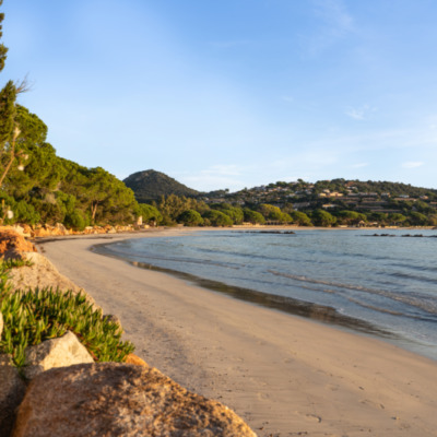 Plage de Santa Giulia