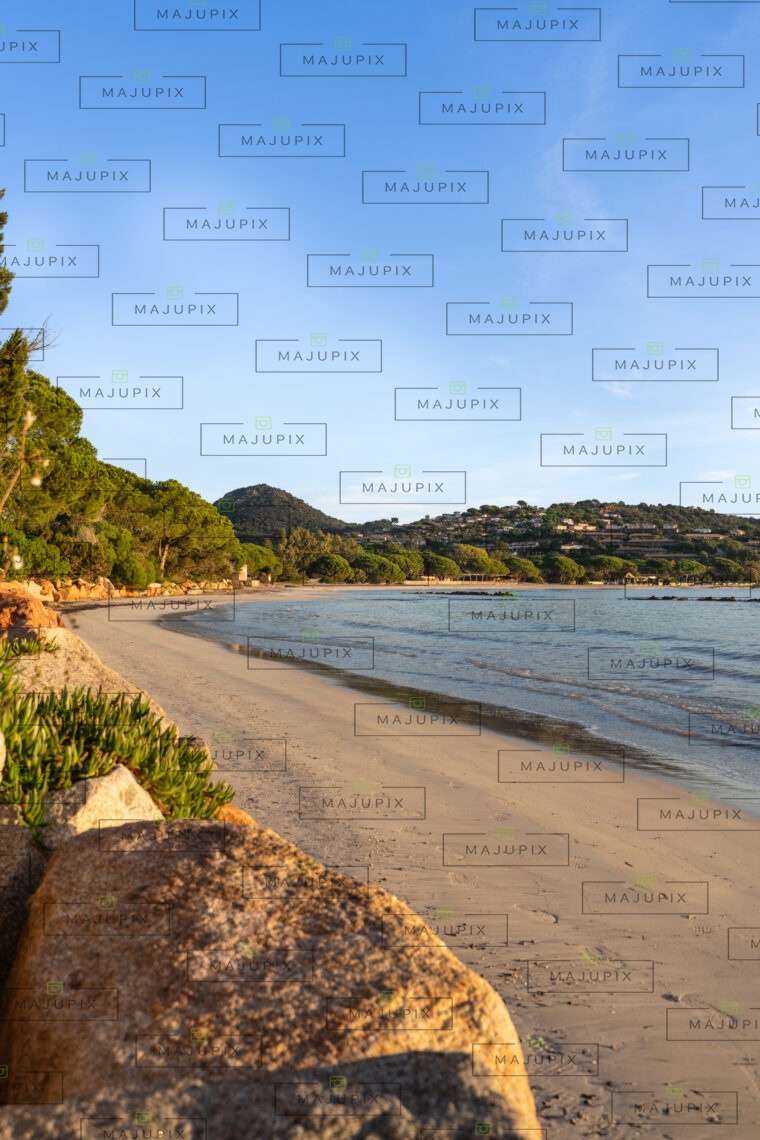 Plage de Santa Giulia