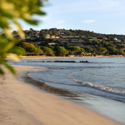 Plage de Santa Giulia