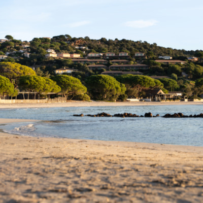 Plage de Santa Giulia