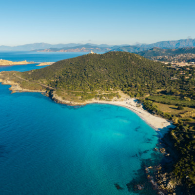 Plage de Bodri
