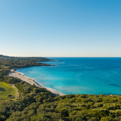 Plage de Ghjunchitu