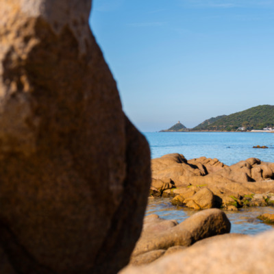 Les Iles sanguinaires