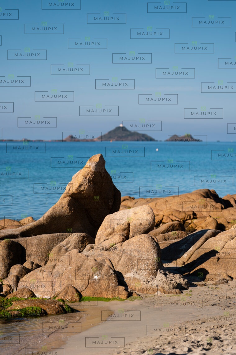 Plage de Terre Sacrée Ajaccio