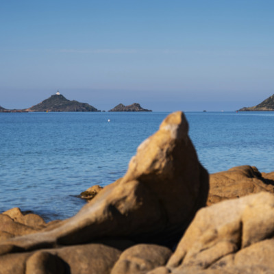 Les Iles Sanguinaires Ajaccio