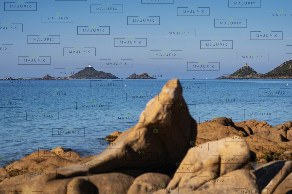 Les Iles Sanguinaires Ajaccio