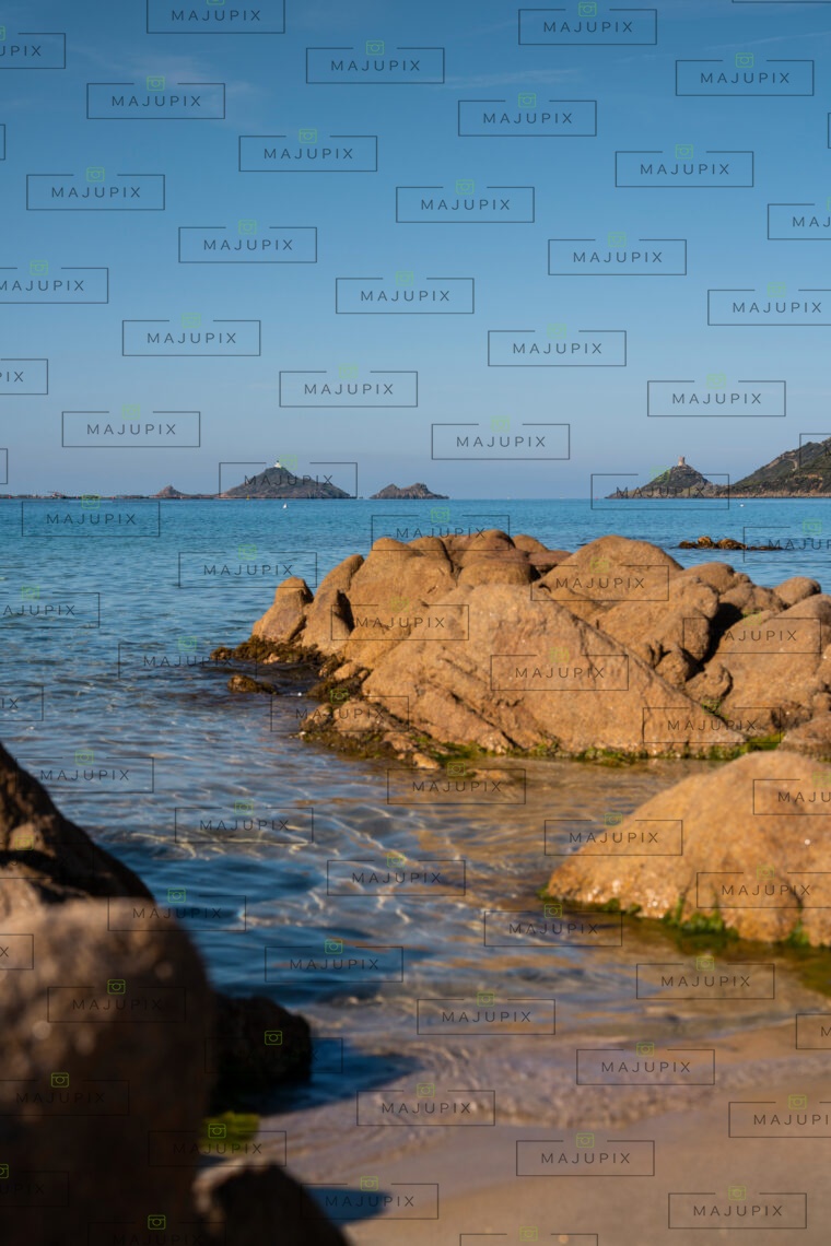 Les Iles Sanguinaires Ajaccio