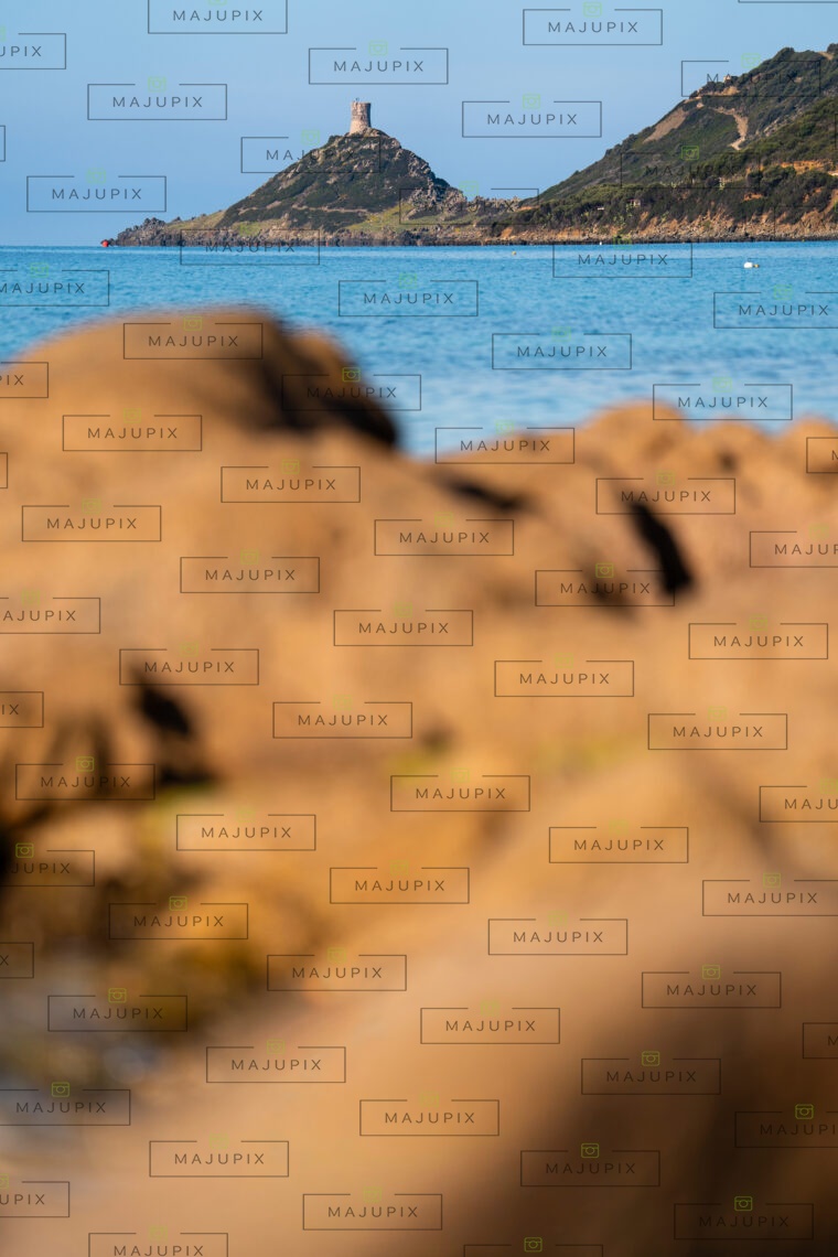 Les Iles Sanguinaires Ajaccio