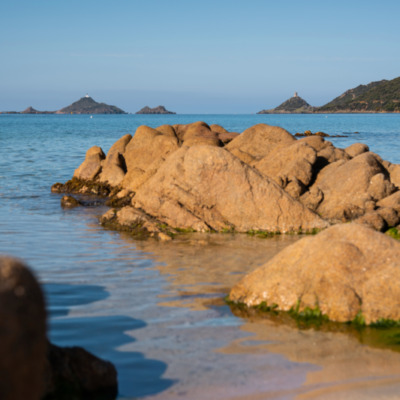 Les Iles Sanguinaires Ajaccio