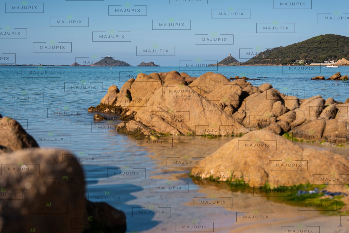 Les Iles Sanguinaires Ajaccio