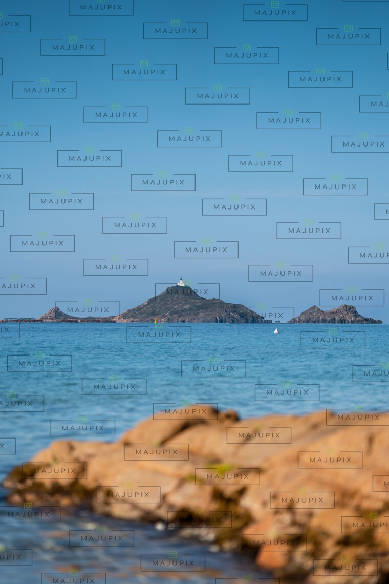Les Iles Sanguinaires Ajaccio