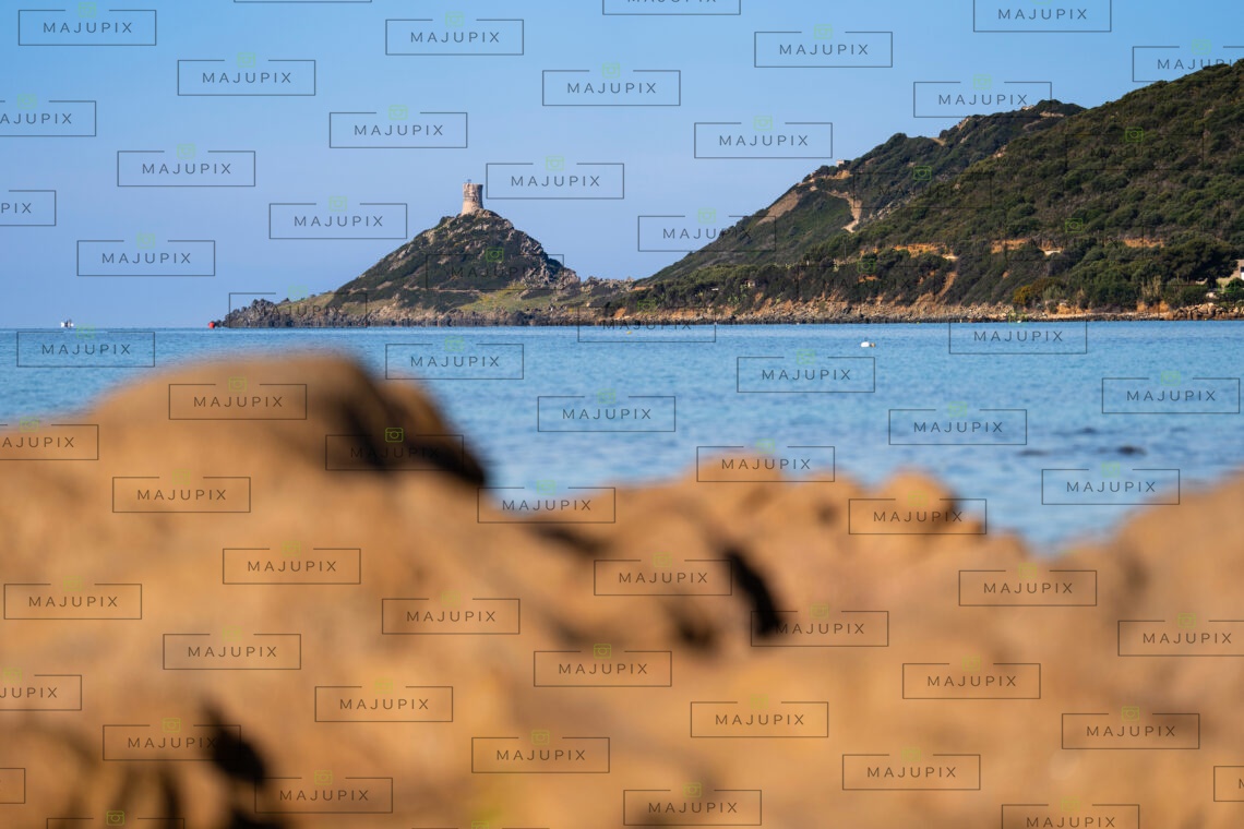 Les Iles Sanguinaires Ajaccio