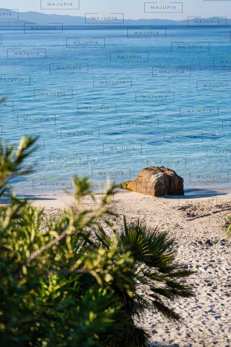 Plage de Marinella Ajaccio