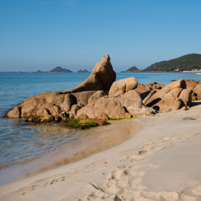 Les Iles Sanguinaires Ajaccio
