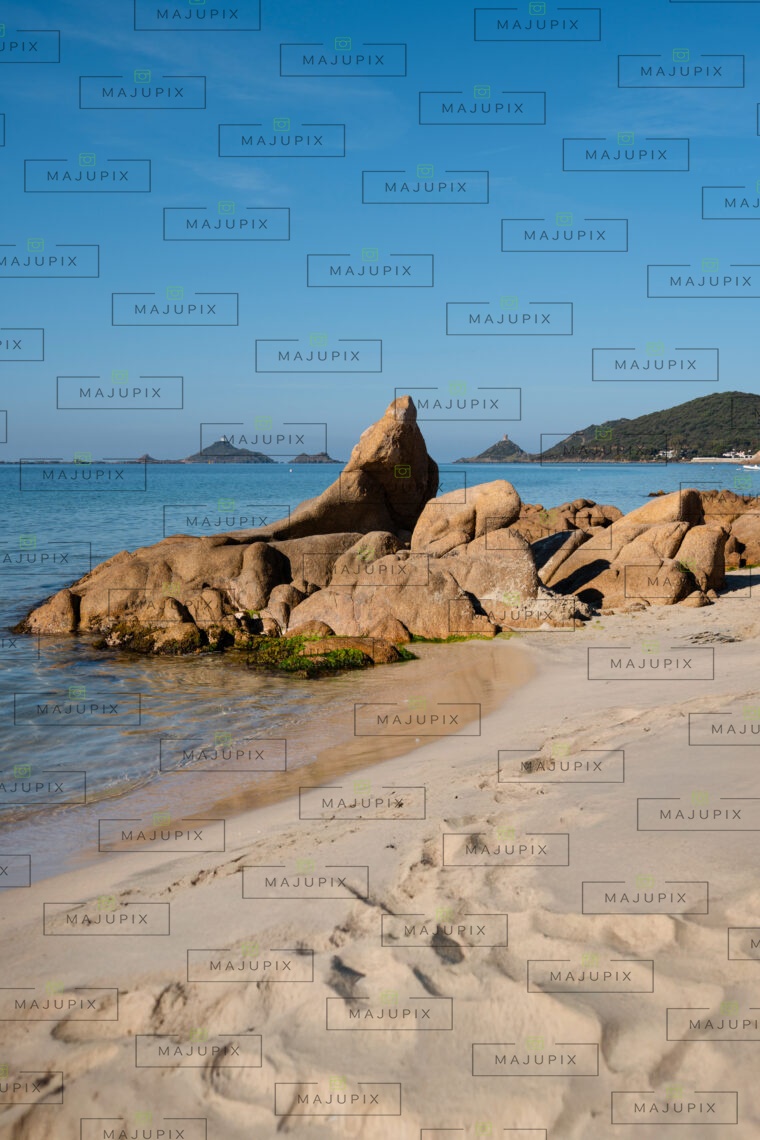 Les Iles Sanguinaires Ajaccio