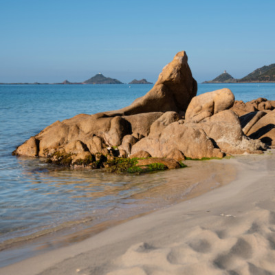 Les Iles Sanguinaires Ajaccio