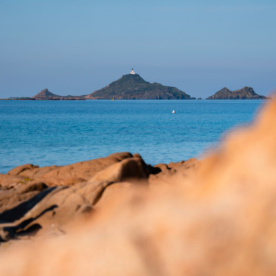 Les Iles Sanguinaires Ajaccio