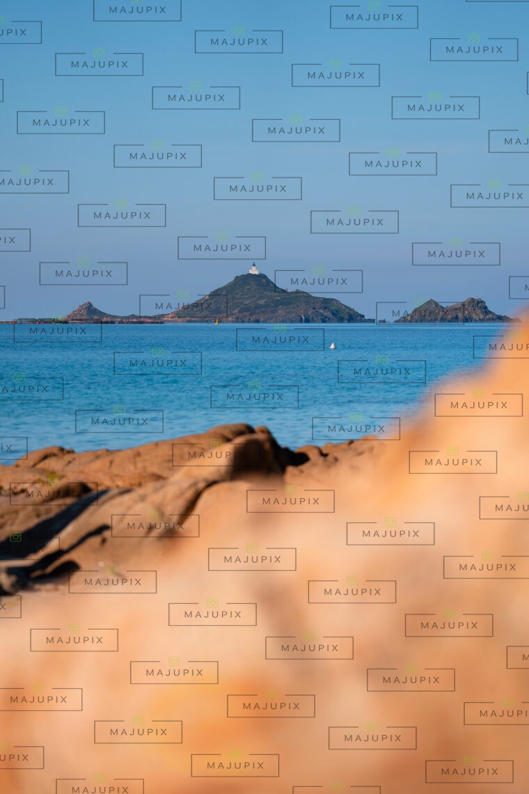 Les Iles Sanguinaires Ajaccio