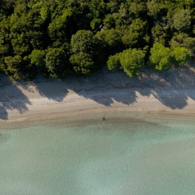 Plage de Rondinara