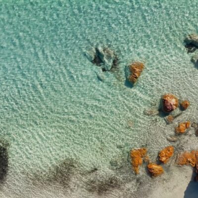 Plage de Rondinara