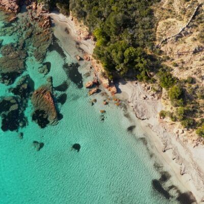 Plage de Rondinara