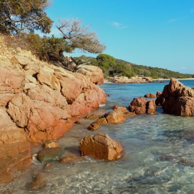 Plage de Rondinara
