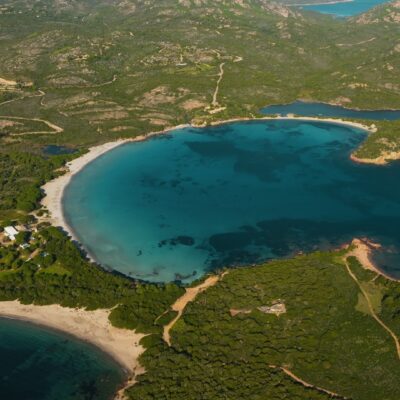 Plage de Rondinara