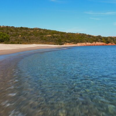Plage de Rondinara