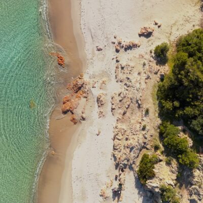 Plage de Rondinara