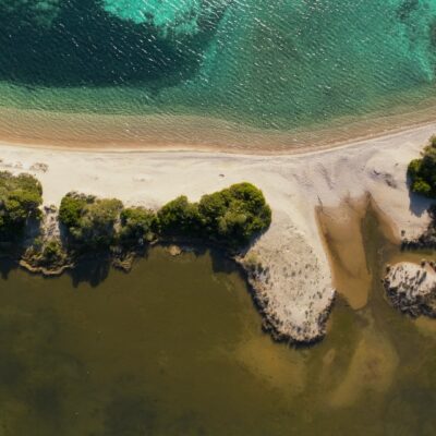 Plage de Rondinara