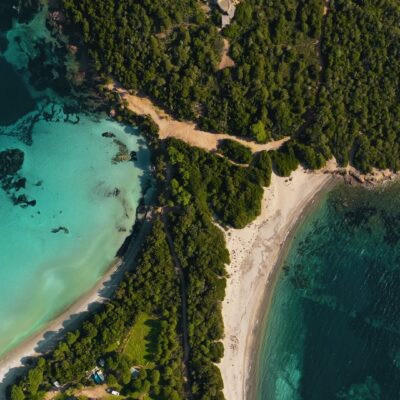 Plage de Rondinara