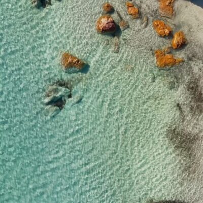 Plage de Rondinara