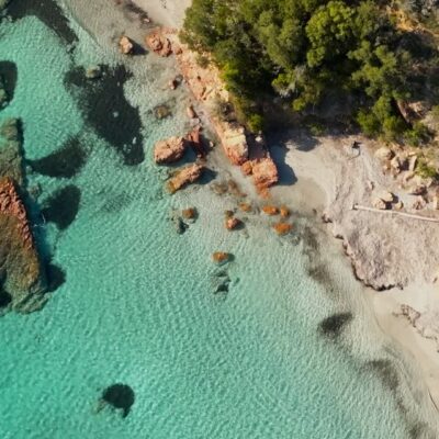 Plage de Rondinara