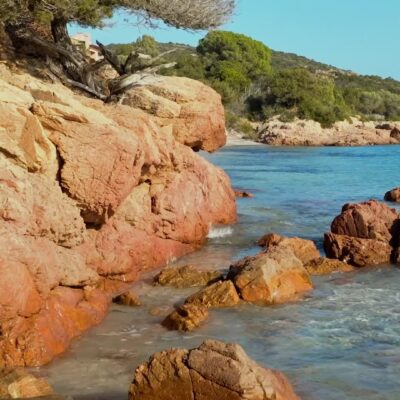Plage de Rondinara