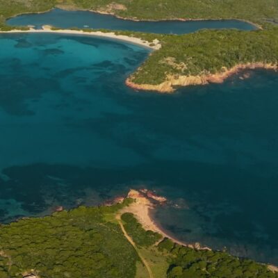 Plage de Rondinara