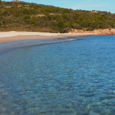 Plage de Rondinara