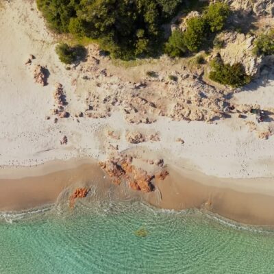 Plage de Rondinara