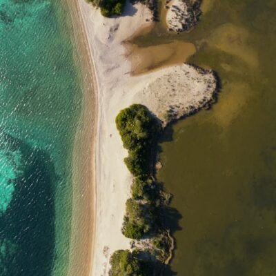 Plage de Rondinara