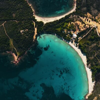 Plage de Rondinara