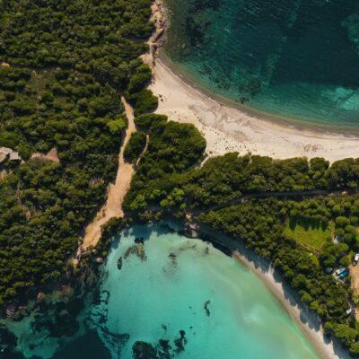 Plage de Rondinara