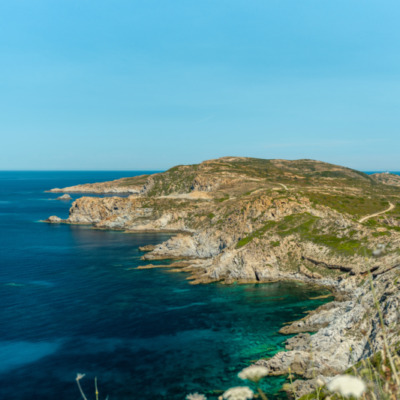 Route de Galéria