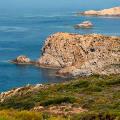 Route de Galéria