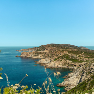 Route de Galéria