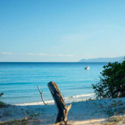 Plage de Saleccia