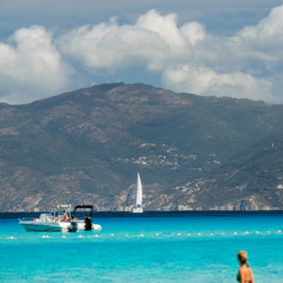 Plage de Saleccia