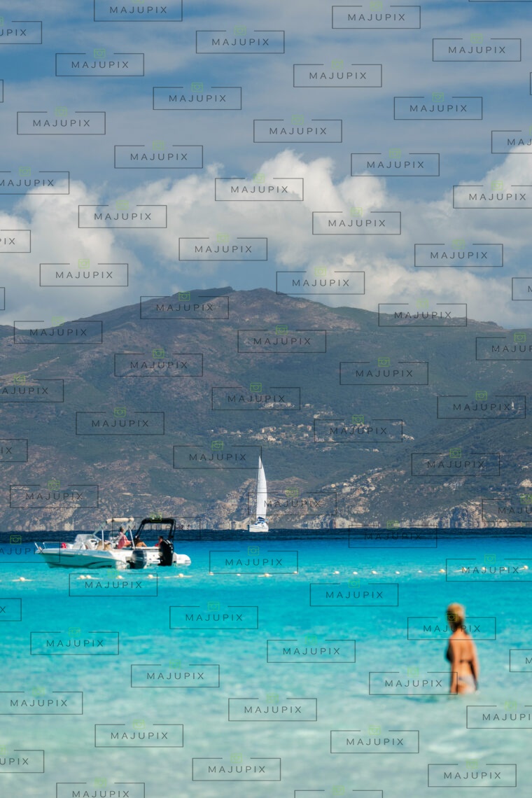 Plage de Saleccia